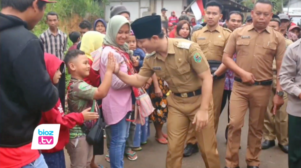 Rusak Parah, Jalan Eks Jalur Gerilya Jendral Sudirman di Pule Trenggalek Mulai Jadi Perhatian