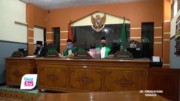 Tiap Tahun Ada Ratusan Pernikahan Anak di Trenggalek, Diantaranya Akibat Hamil Duluan