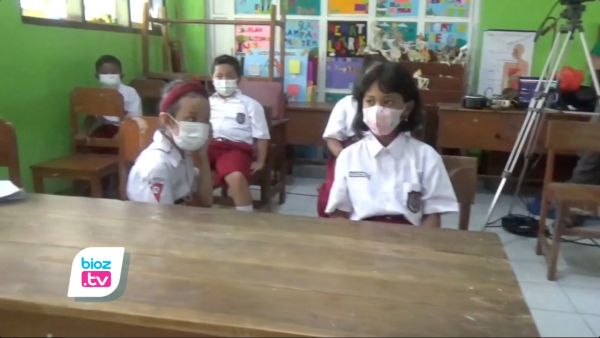 Wawasan Kebangsaan di Trenggalek, Sekolah Wajib Putar Lagu Kebangsaan & Buat Konten Video