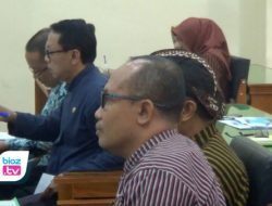 Banyak Target PAD Tak Terpenuhi, Komisi 2 Kembali Kuliti Sejumlah OPD Hingga BUMD di Trenggalek