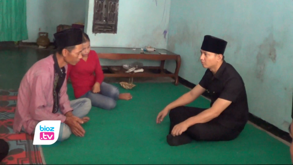 Belasungkawa, Bupati Trenggalek Datangi Keluarga Bayi Meninggal Usai Imunisasi