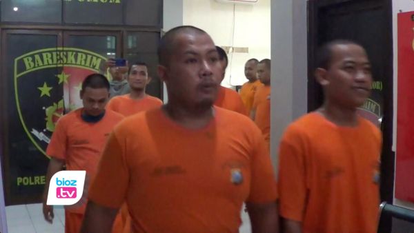 Circle Pasar Sabu & Double L di Trenggalek Terbongkar, 11 Tersangka dipenjara 3 Lainnya Tidak