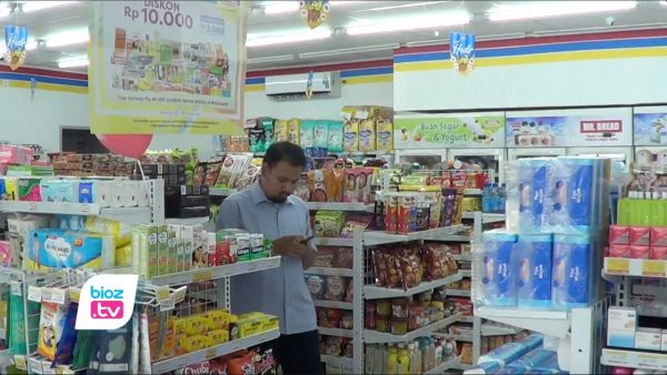 Di Trenggalek, Indomaret-Alfamart Wajib Sediakan Space 20% Untuk Produk UMKM Lokal