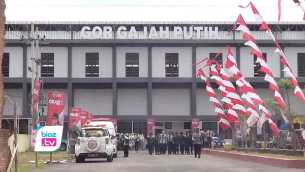 Dikpora Trenggalek Rencanakan Akhir Tahun Ini Mulai Bangun Mushola di Area GOR Gajah Putih
