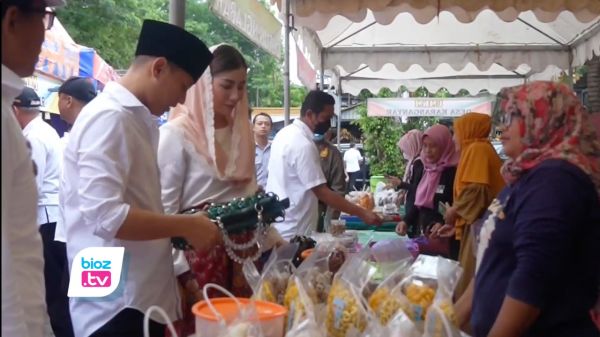 Geliatkan Ekonomi Pedesaan, Pemkab Trenggalek Boyong Kegiatan Seremonial Ke Pelosok Desa