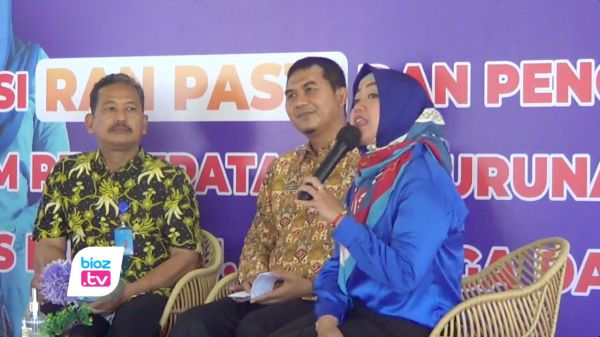 Jadi PR Bersama, OPD & Semua Element di Trenggalek Kembali Main Kroyokan Tangani Stunting