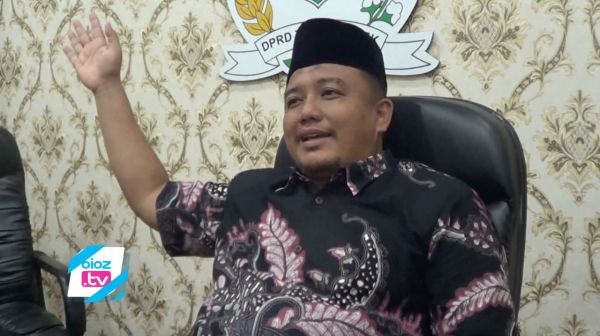 Ketua Komisi 1 Tuding Program Mening Deh Bias Untuk Kampanye Caleg Tertentu di Trenggalek ?