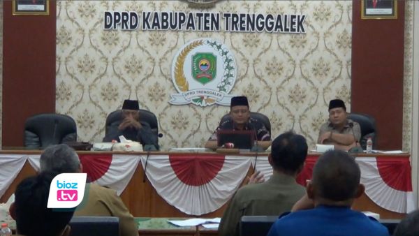 Komisi 1 Sentil APBD Trenggalek 2022, Saat PAK Angaran Ngepres Tapi Justru SILPA Kembali Bengkak