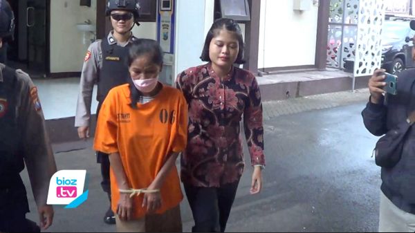 Layani Hoho Hihe Berkedok Warung Kopi di Watulimo, Emak Emak di Trenggalek Terciduk