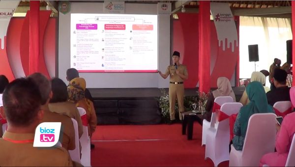 Lestarikan Alam, Dekatkan Pelayanan & Atasi Kemiskinan Ekstrem Jadi Fokus Pembangunan 2024