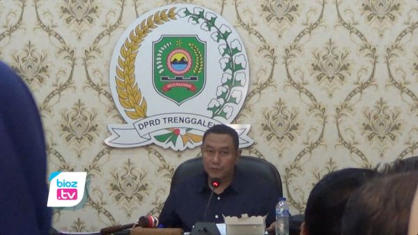 Naik Kelas, Ketua Fraksi Demokrat DPRD Trenggalek Akan Nyaleg di Provinsi Jatim