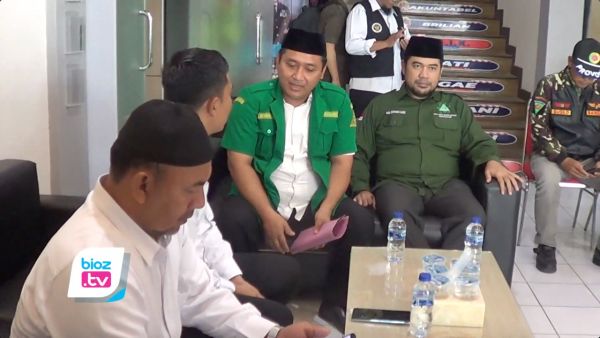 Rombongan Ziarah Diserang, Ansor Tulungagung Tuntut Pelaku Tanggung Biaya Pengobatan & Kerusakan