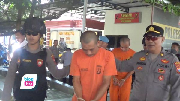 Tak Terima Divideo Saat Geber Motor, Oknum Pendekar Bau Alkohol di Trenggalek Kroyok Perekam