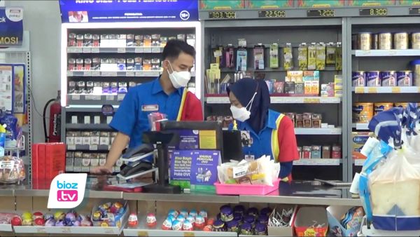 Ternyata Masih Ada Indomaret di Trenggalek Yang Tak Sediakan Space 20% Produk UMKM Lokal