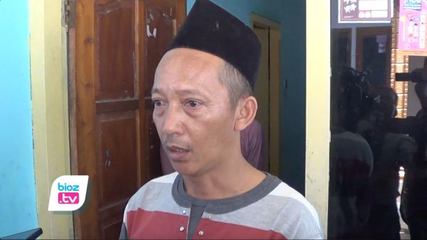 Terungkap, Alasan Kakek Korban Laporkan Kematian Bayi Pasca Imunisasi Ke Polres Trenggalek