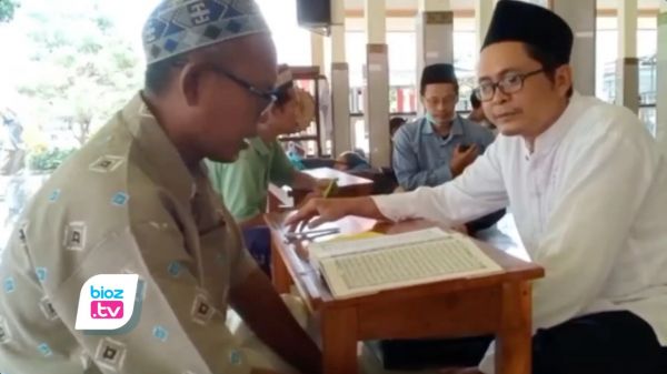 Bulan Ramadhan 500 Napi Rutan Trenggalek Kembali DIcekoki Ilmu Agama 3 Hari