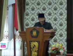 Bupati Trenggalek Klaim LKPJ 2022 Banyak Capaian Indkator Kinerja Naik Positif