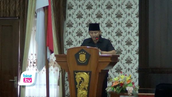 Bupati Trenggalek Klaim LKPJ 2022 Banyak Capaian Indkator Kinerja Naik Positif
