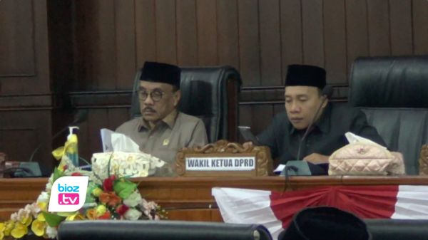 LKPJ Bupati Trenggalek Tahun 2022 Akan Dikuliti Pansus DPRD Selama 1 Bulan