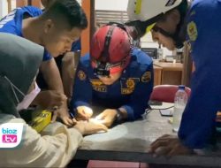 Lebaran Ke Rumah Teman, Gadis Ngawi Justru Potong Cincin Emas di Kantor Satpol-PPK Trenggalek