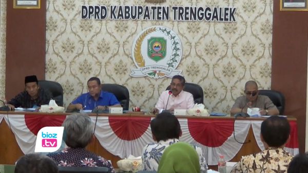 Pansus LKPJ, SILPA APBD Trenggalek 2022 Lebih Besar Dari Nominal Utang Pemerintah Daerah