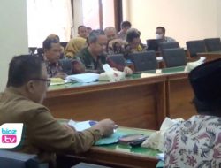 Pansus Sebut Data LKPJ Trenggalek 2022 Tidak Lengkap, Target Muncul Tapi Capaian Tidak DImasukkan Pansus Sebut Data LKPJ Trenggalek 2022 Tidak Lengkap, Target Muncul Tapi Capaian Tidak DImasukkan