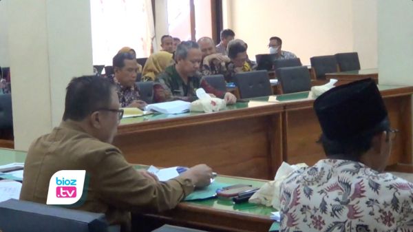Pansus Sebut Data LKPJ Trenggalek 2022 Tidak Lengkap, Target Muncul Tapi Capaian Tidak DImasukkan