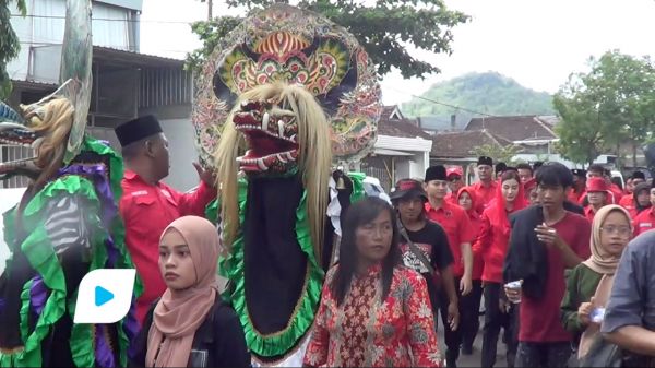 11 Hari dibuka, Baru Ada 2 Parpol Yang Ajukan Berkas Bacaleg di KPU Trenggalek