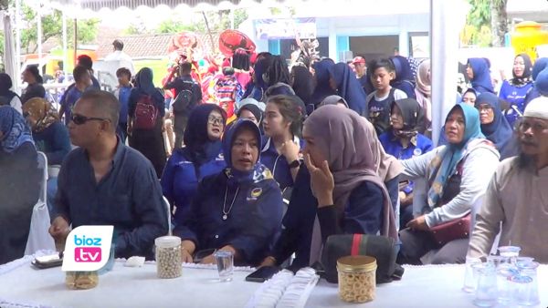 2 Kali Pemilu Tidak Pernah Dapat Kursi, Nasdem Trenggalek Kembali Usulkan 45 Bacaleg