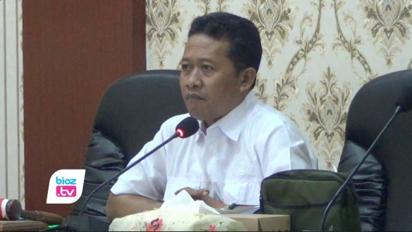 Bapemperda DPRD Trenggalek Sebut Harmonisasi Kemenkumham Jatim Repotkan Penyusunan Perda ?