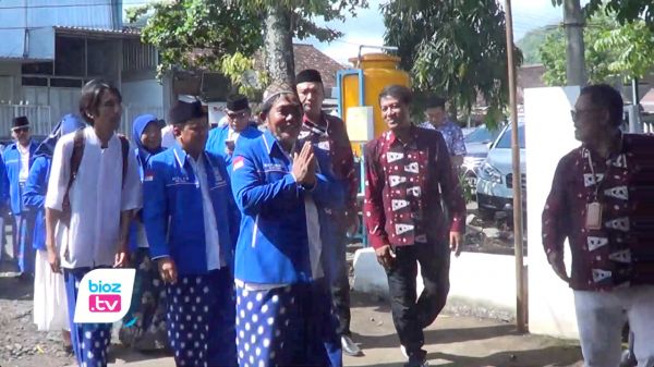 Batas Waktu Hampir Habis, di Trenggalek hanya Ada 3 Parpol Yang Sudah Ajukan Berkas Bacaleg