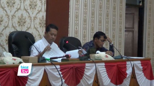 Ditargetkan Selesai Sebelum Perubahan APBD, Ranperda Usulan Bupati Justru Nyantol di Kemenkumham.jpeg