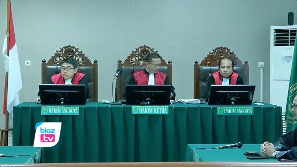 Divonis 2 & 3 Bulan, Oknum PNS Trenggalek Terdakwa KDRT dan Perlindungan Anak Tidak Ditahan