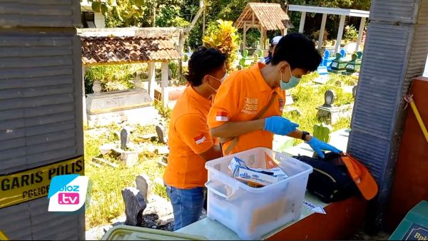 Gelar Perkara Bayi Mati Usai Imunisasi, Reskrim Trenggalek Masih Tunggu Hasil Autopsi