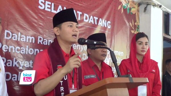 Mas IPIN, "Istilah Petugas Partai Dalam PDI Perjuangan Berarti Tunduk Kepada Suara Amanah Rakyat"