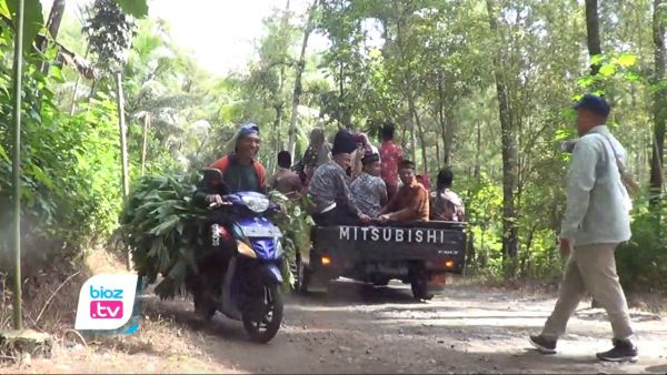 Penanganan Infrastruktur, Bupati Trenggalek Getol Berburu Anggaran Inpres Pemerintah Pusat.jpeg