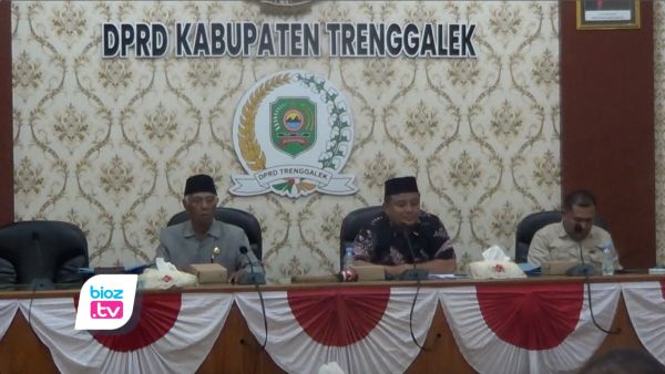Trauma SILPA Tahun 2022 Meroket, Komisi 1 Minta OPD di Trenggalek Cermati Perencanaan 2023