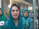 Pulang Kampung Ke Trenggalek, Arumi Bachsin Kembali Ingatkan Bahaya Perkawinan Anak