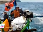 Sempat Ditemukan Nelayan Prigi Trenggalek, Jenazah ditengah Laut Hilang Saat Akan Dievakuai