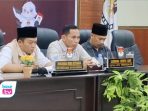 FInal DPTB Pemilu 2024 di Trenggalek, Pemilih Masuk 2.080 & Yang Keluar Mencapai 3359