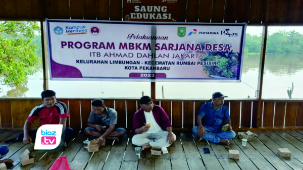 Rapat Koordinasi Rutin Dengan Pengelola Eeowisata Pulau Semut