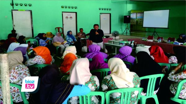 Sosialisai & Pelatihan Pengelolaan Sampah