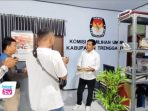 Pemilih di TPS 5 Wonanti Nyoblos Malam Hari, KPU Trenggalek Tolak Rekomendasi Pemungutan Ulang