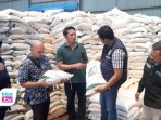 Ada Pasokan Beras Luar Negeri, Bulog Trenggalek Pastikan Stok Menjelang Bulan Puasa Aman