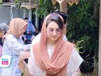 Arumi Bachsin Berpotensi Menjadi Kandidat Pilkada Trenggalek Emil Dardak Beberkan Kesibukan Istri
