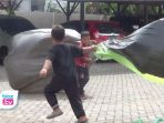 Larangan Penerbangan Balon Udara