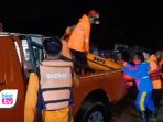 Banjir & Longsor Terjang 9 Kecamatan di Trenggalek, Ratusan Rumah Tergenang, Akses Lumpuh