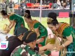 Sisi Lain Internasional Durio Festival, Ada Tradisi Metri Durian Sebagai Simbol Syukur Petani Trenggalek