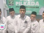 Dari Ketua DPRD Hingga Wabup Daftar Pilkada di PKB Trenggalek. Ada 1 Balon Bupati, 7 Balon Wabup