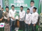 Wabup Trenggalek Syah Natanegara Kembali Daftar Jadi Calon Wabup Dari PDI Perjuangan dan PKB
